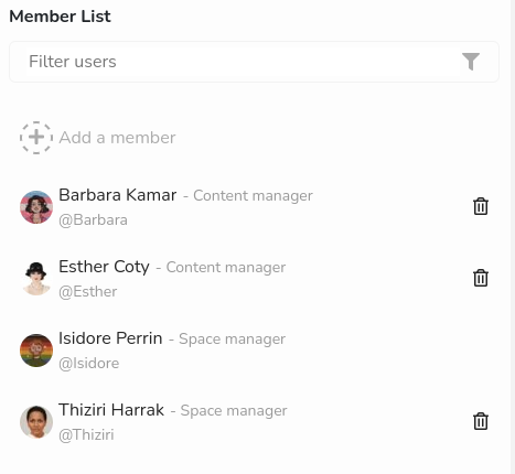 Screenshot - Need to invite users to collaborte on a file? Let's invite them in seconds.